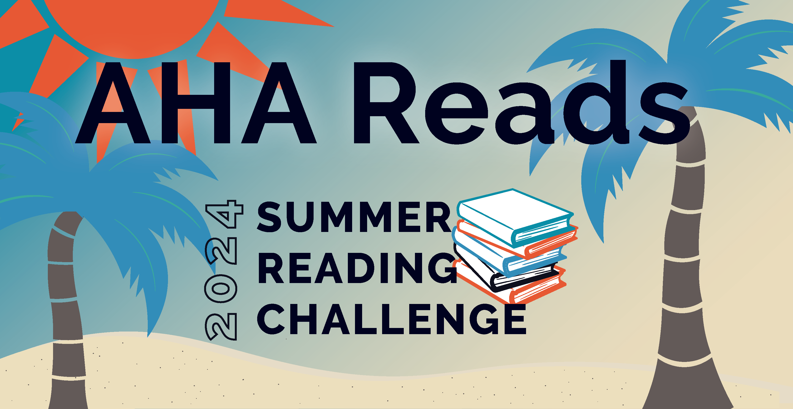 Join Us for #AHAReads 2024
